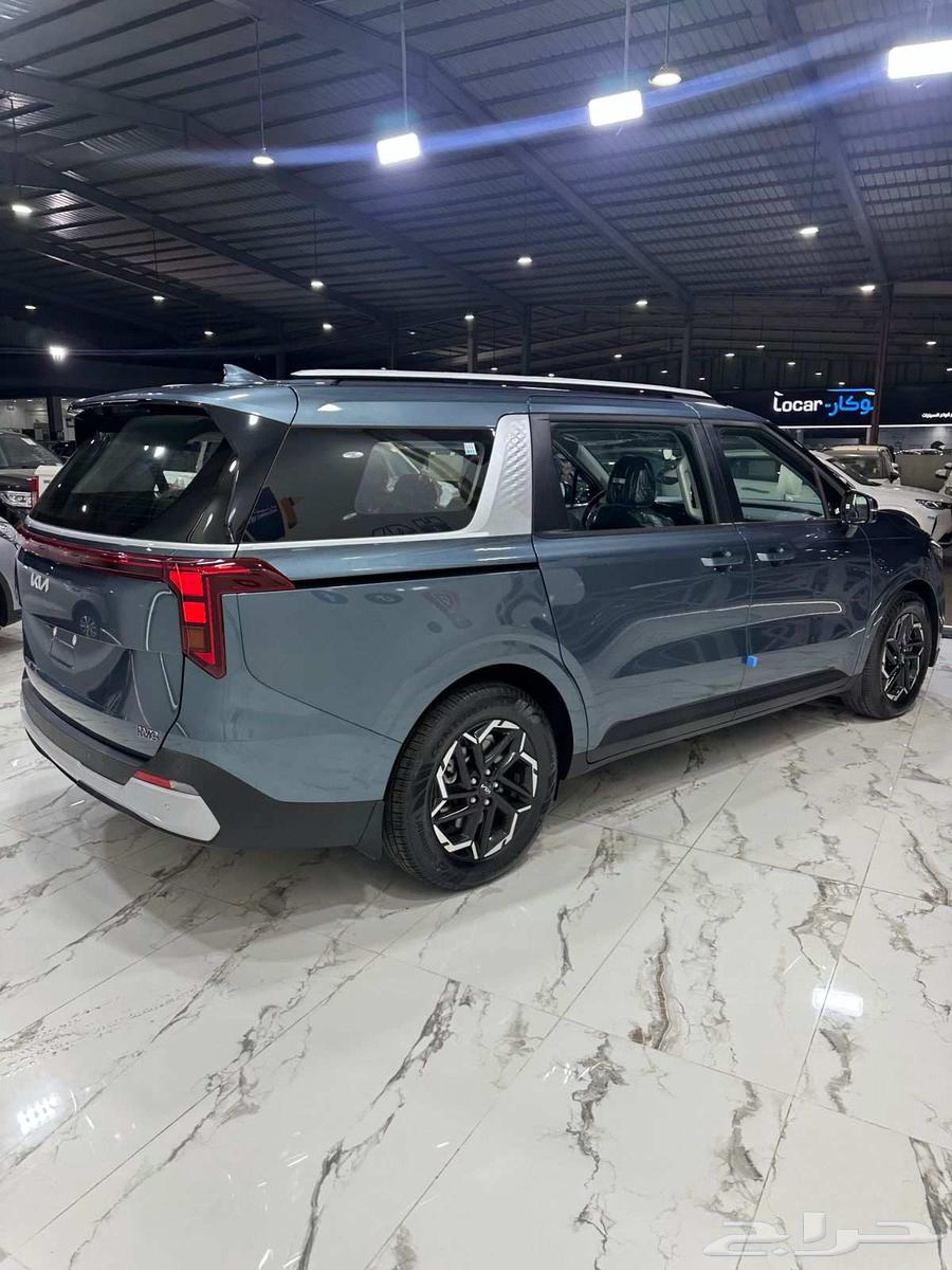 كيا كارنيفال استاندر م 2025 إسعار خاصه للكاش والتمويل64196387875329112