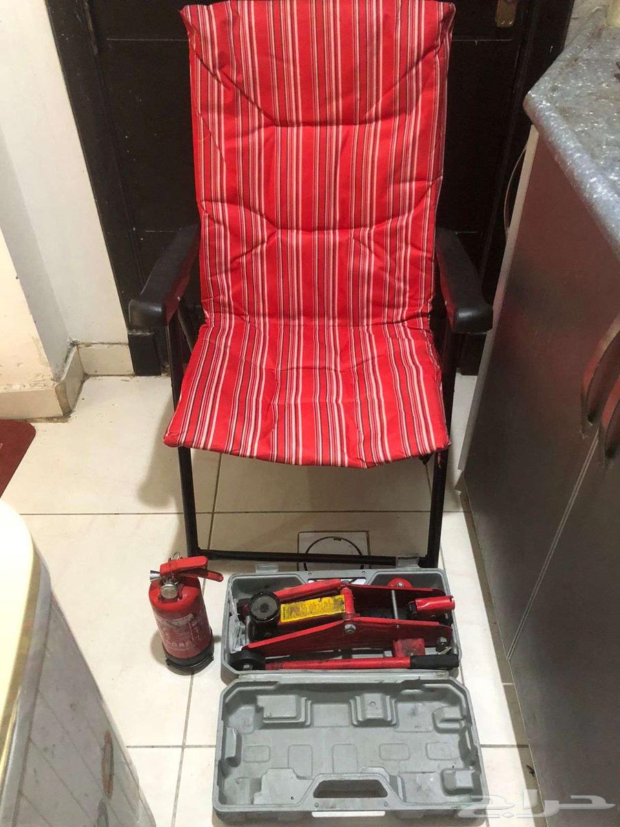 كرسي للكرنيش رافعه للسيارات طفاية الحريق للسيارات64202981140098110