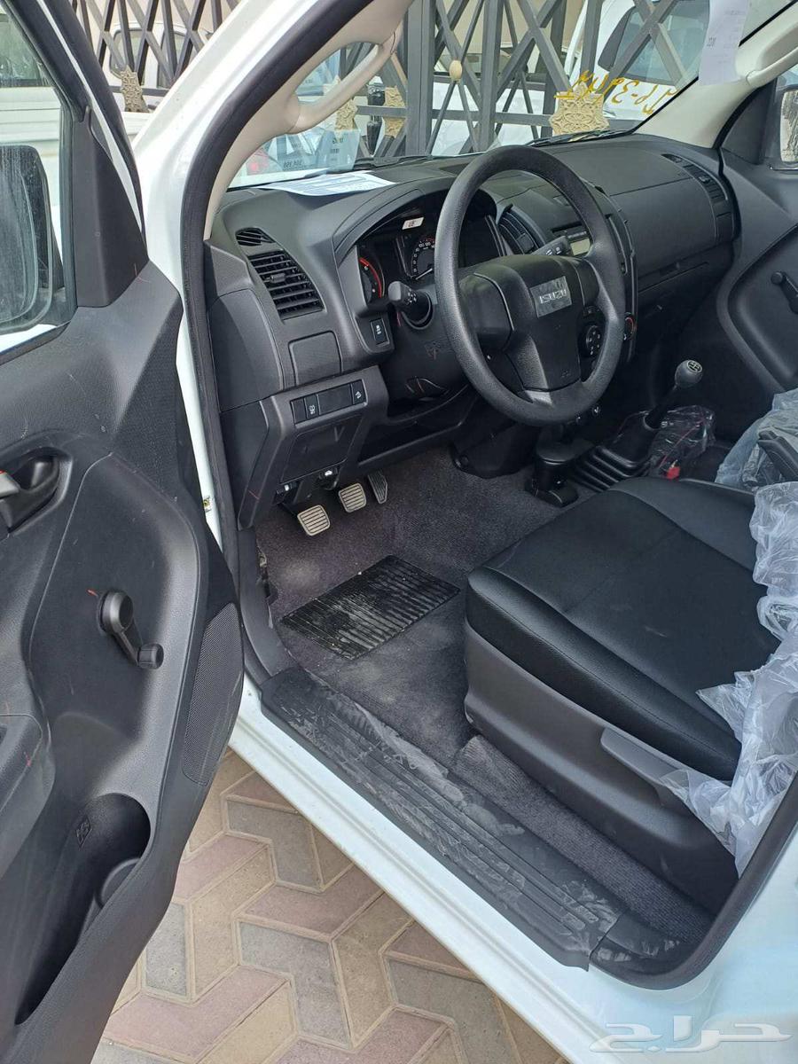 ايسوزو دي ماكس غمارتين دبل ديزل64178675392001114