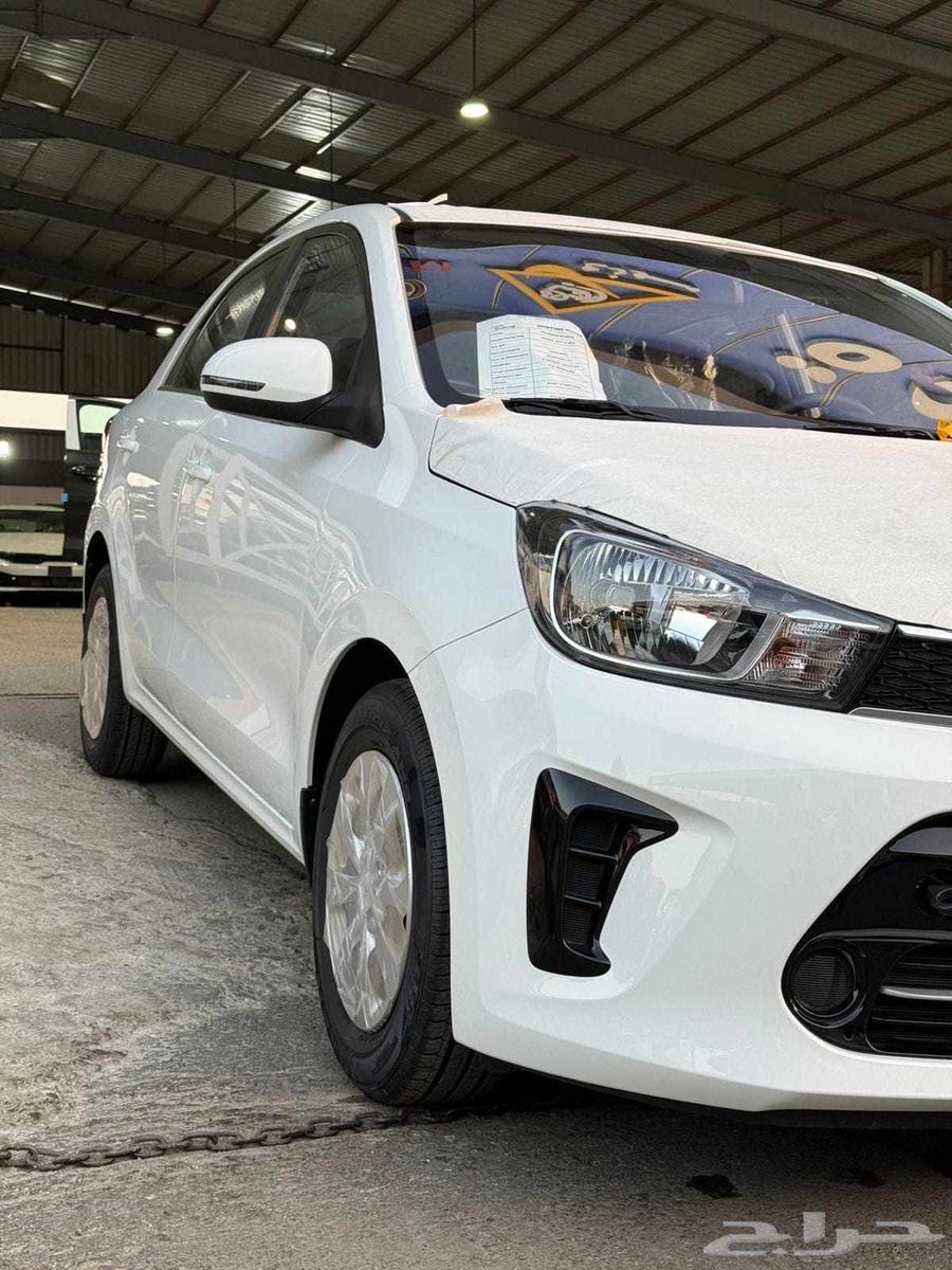 كيا بيجاس استندار م 2025 اسعار خاصه للكاش64184782211329112