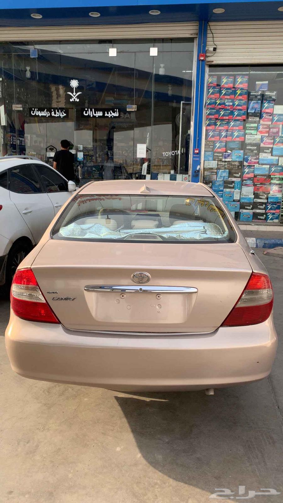 تويوتا كامري64203917145729111