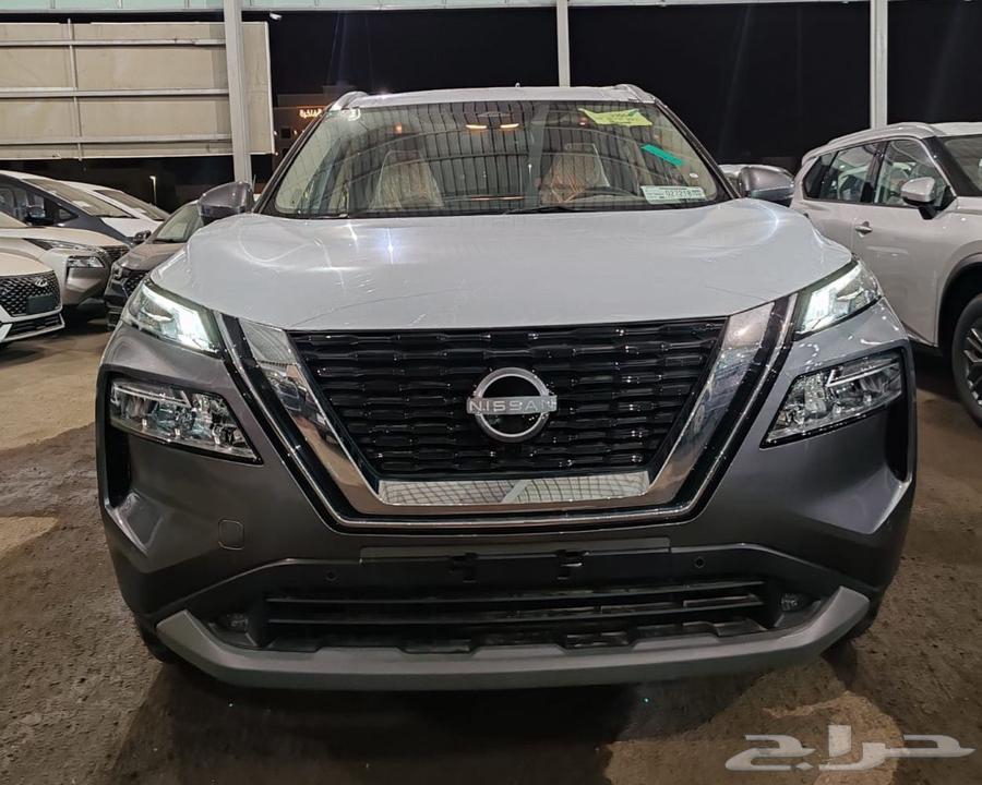 نيسان اكس تريل SV نص فل 202564182341664131110