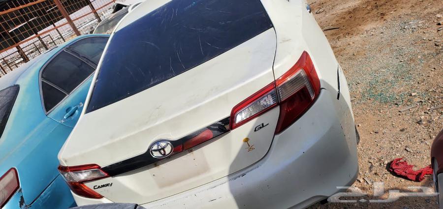 2014 Camry spare parts dismantling64186582571650112