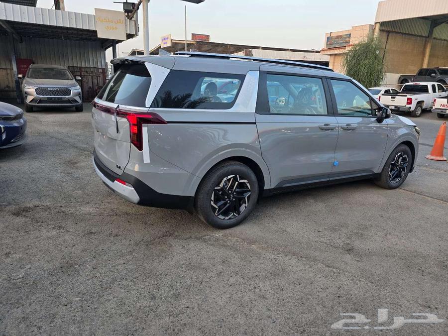 كيا كرنفال 2025 GL الاهليه استاندر64202768208387114