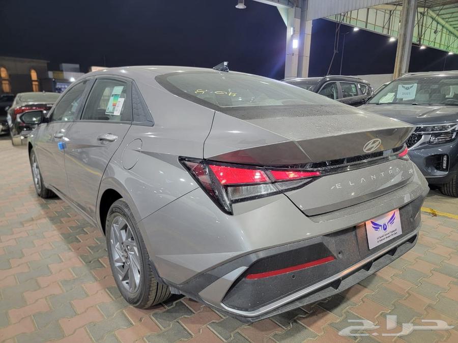 هونداي النترا 2025 سمارت ( كاش - تقسيط )64180567921154114