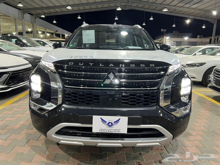 ميتسوبيشي اوتلاندر بريميوم فل كامل. 2025.64191750109059110