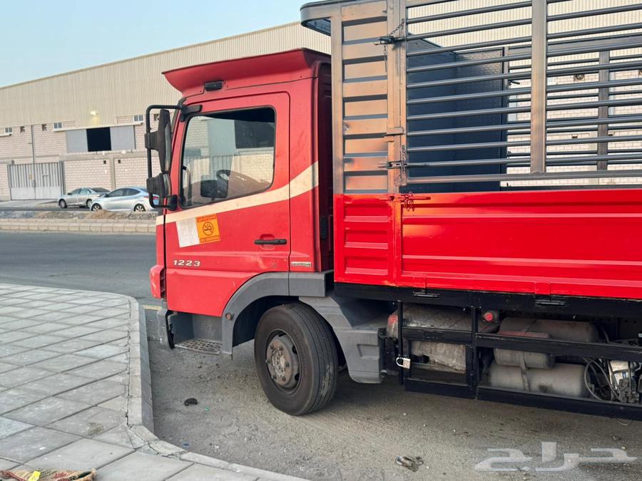 دينا لوري 2008 للايجار الشهري شركات64173996700418110