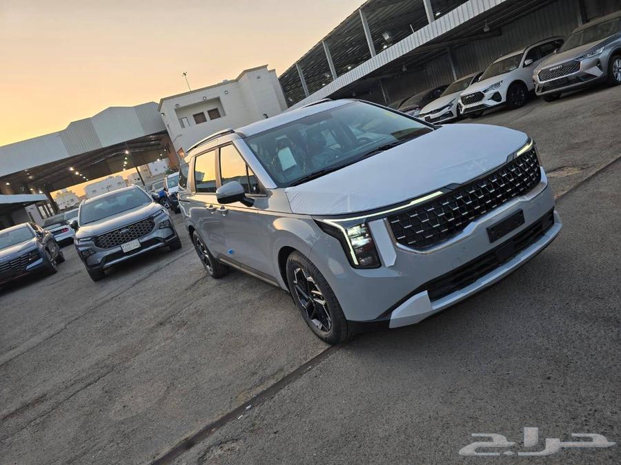 كيا كرنفال 2025 GL الاهليه استاندر64202768208387112