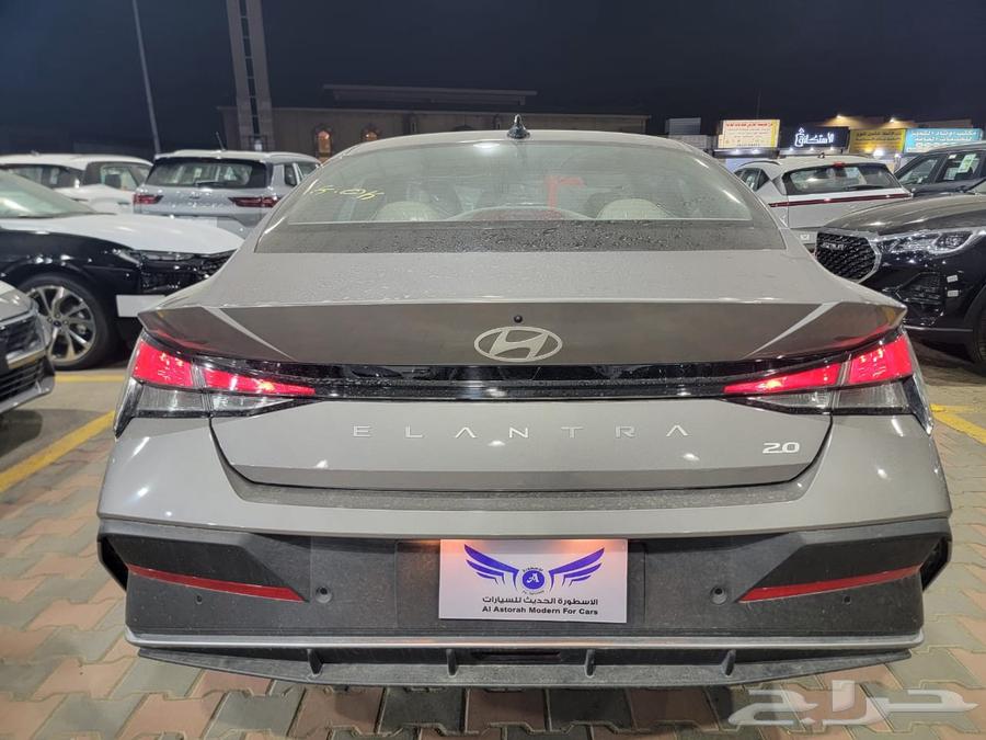 هونداي النترا 2025 سمارت ( كاش - تقسيط )64180567921154113