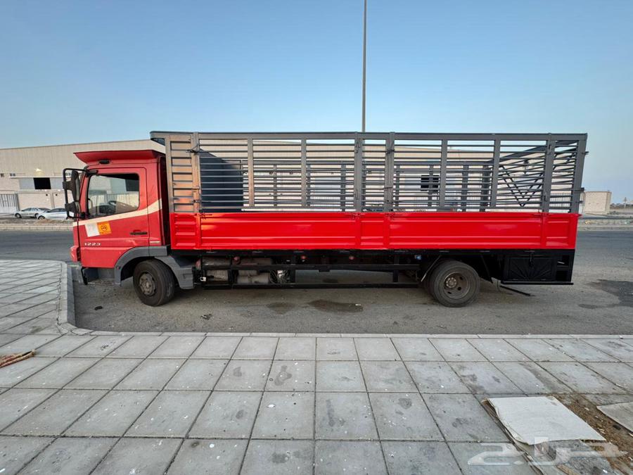 دينا لوري 2008 للايجار الشهري شركات64173996700418111