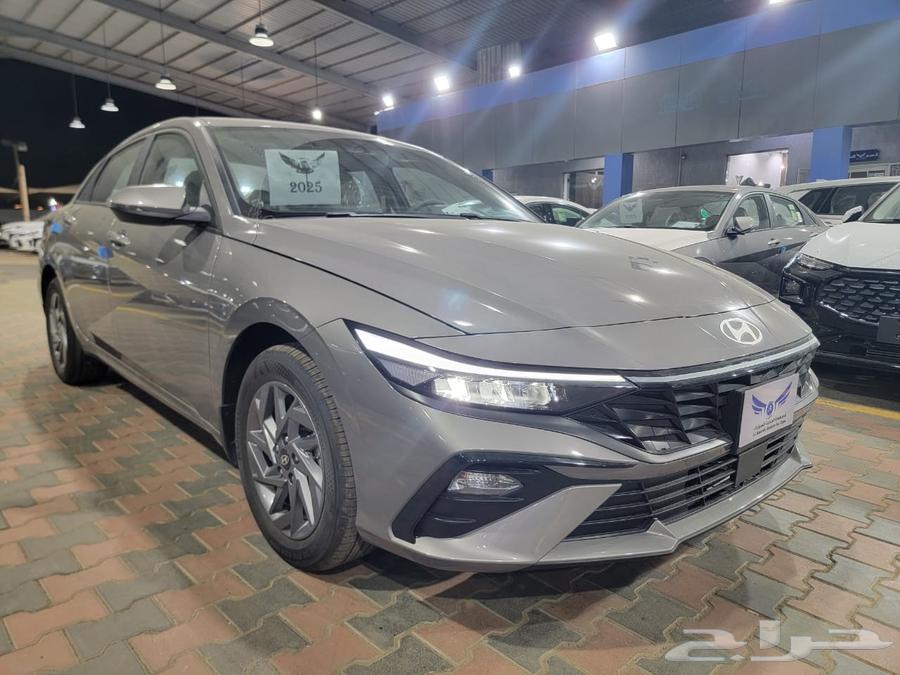 هونداي النترا 2025 سمارت ( كاش - تقسيط )64180567921154112