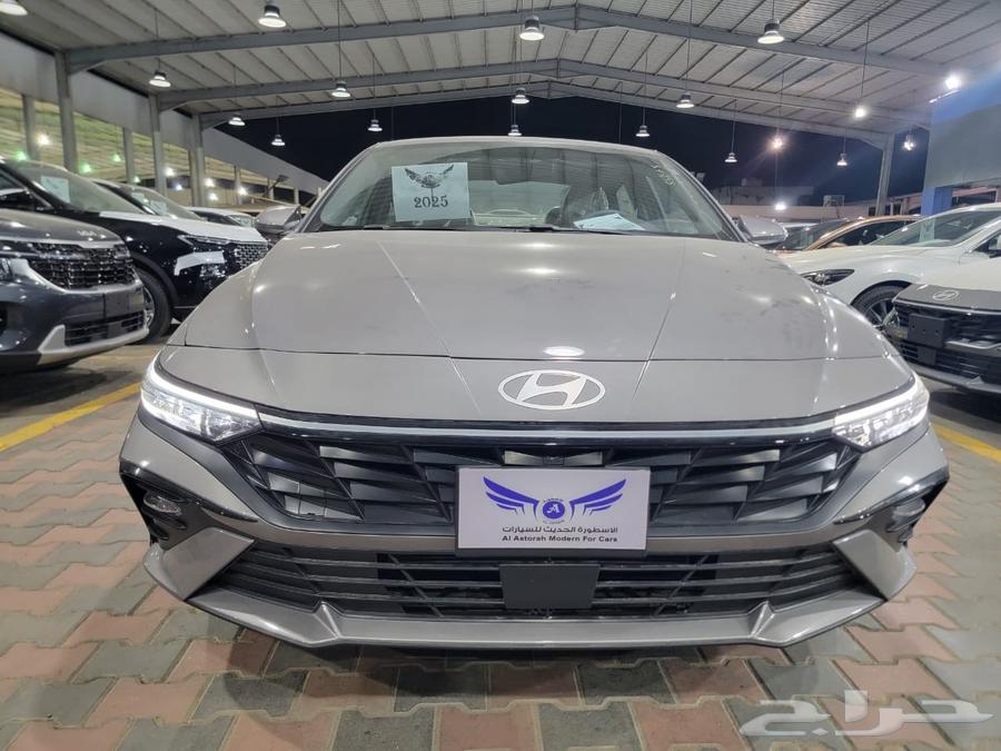 هونداي النترا 2025 سمارت ( كاش - تقسيط )64180567921154110