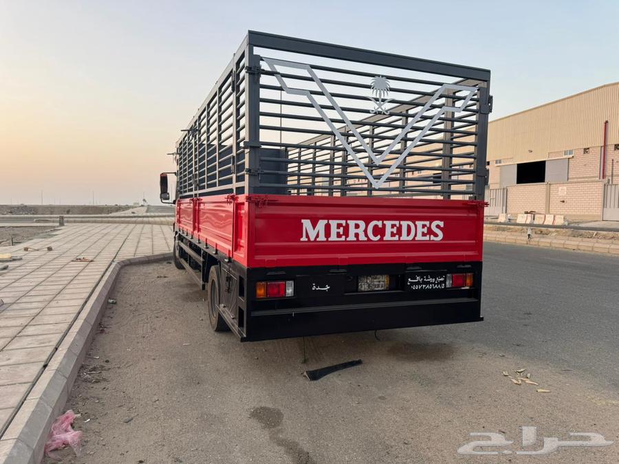 دينا لوري 2008 للايجار الشهري شركات64173996700418112