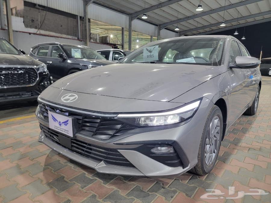 هونداي النترا 2025 سمارت ( كاش - تقسيط )64180567921154111