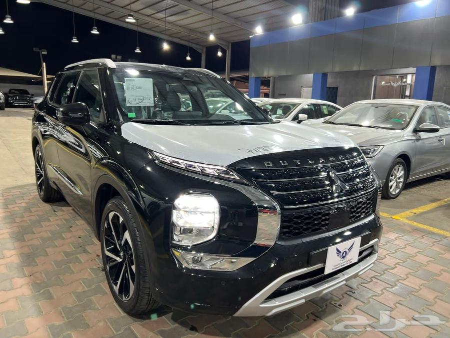 ميتسوبيشي اوتلاندر بريميوم فل كامل. 2025.64191750109059111