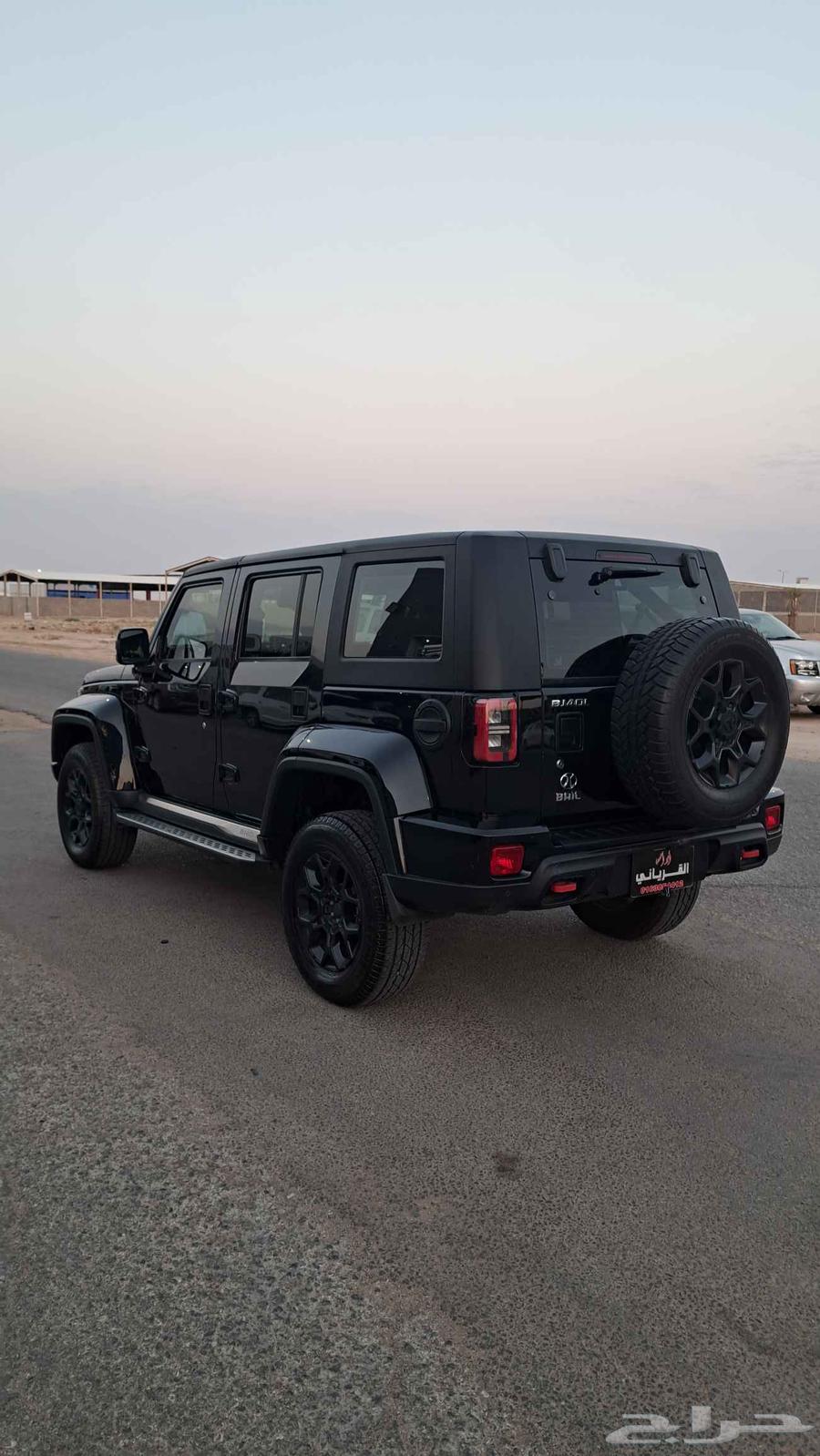 بايك BJ40موديل 2022عداد151الف64203658102529112