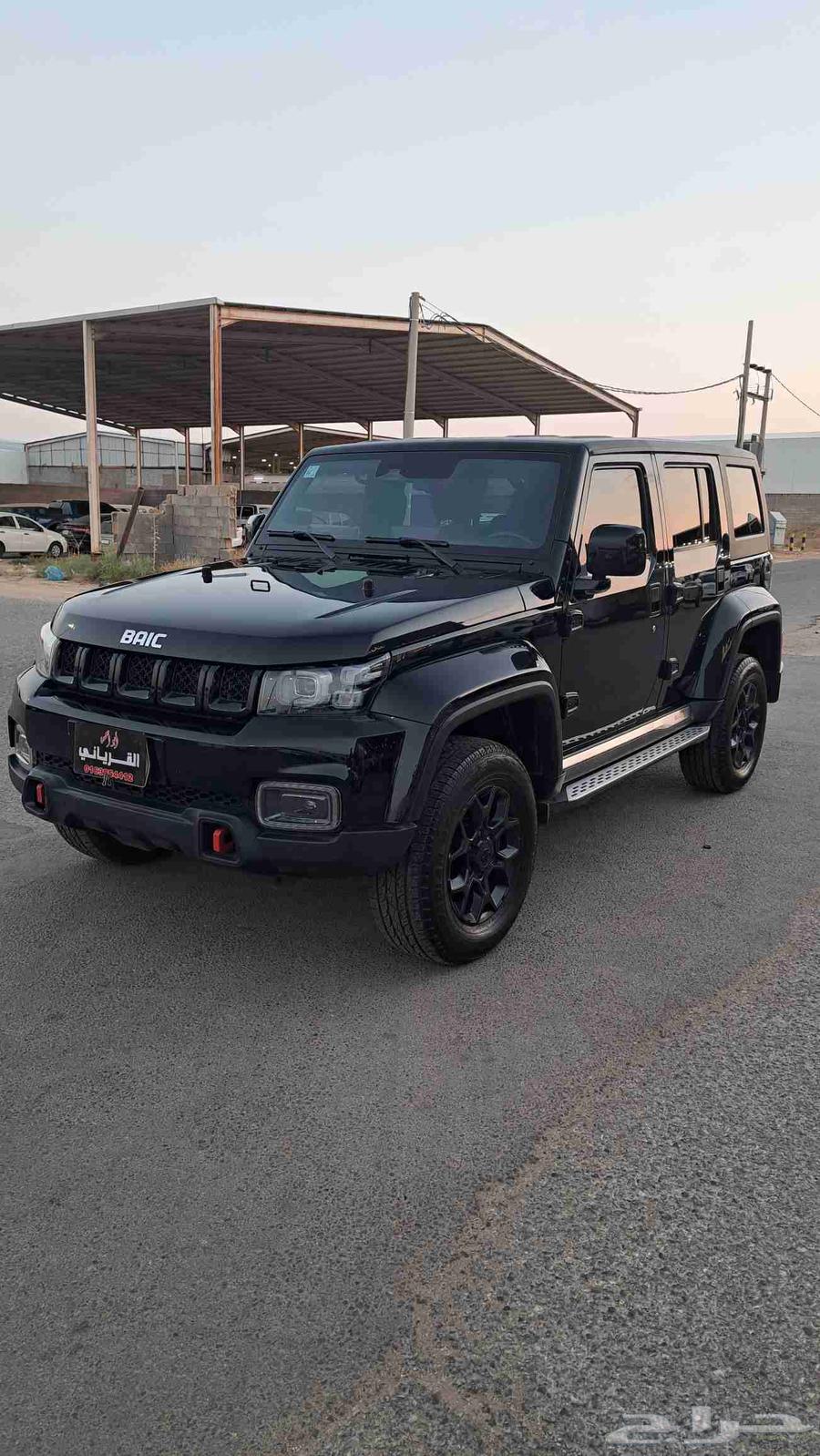 بايك BJ40موديل 2022عداد151الف64203658102529114