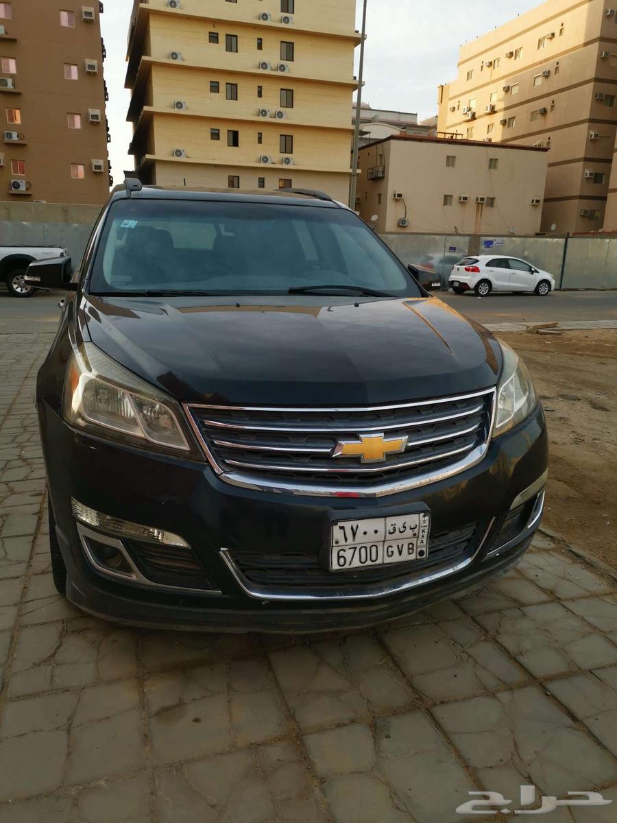 شيفروليه ترافيرس مالك اول64193159959297110