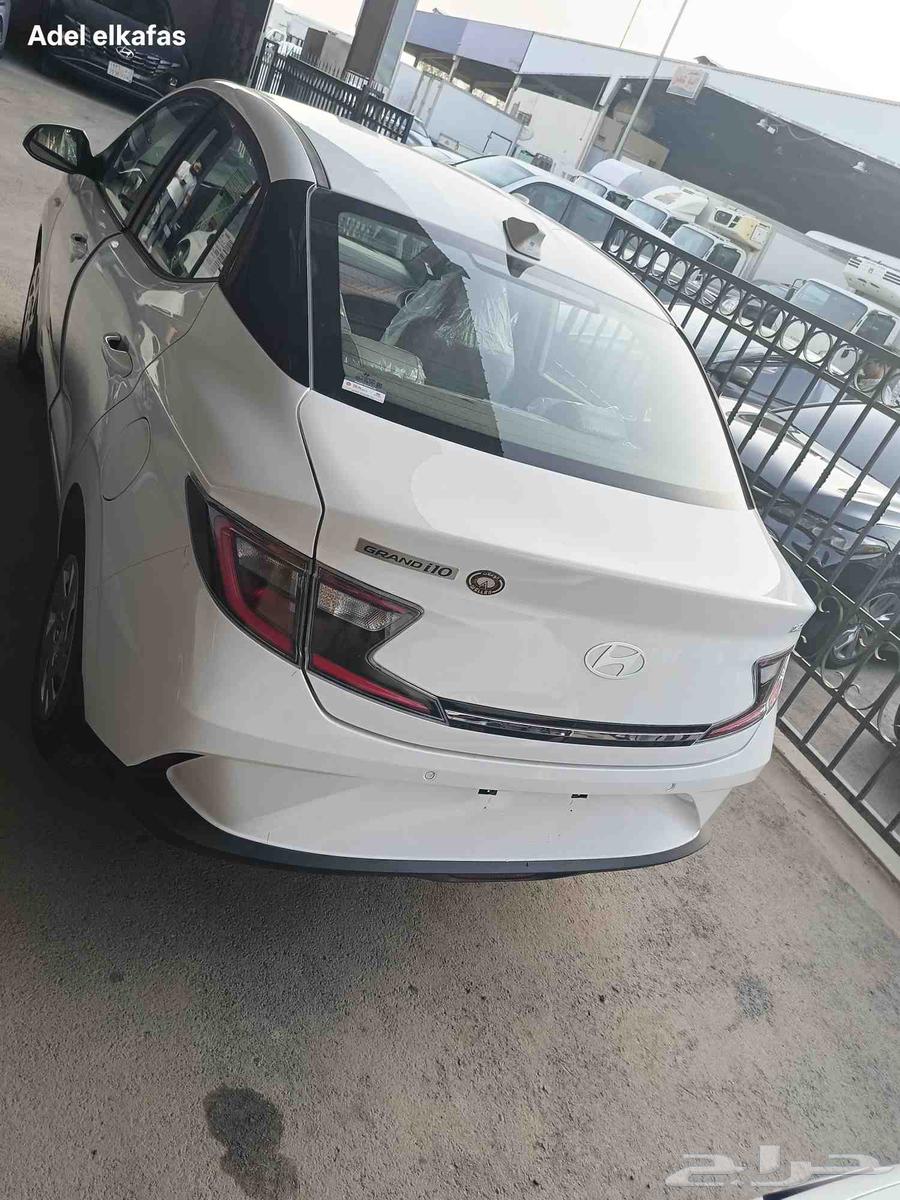 هيونداي جراند I 10 -2026- وكيل الوعلان .اسعار خاصه للكميات64201130106370112
