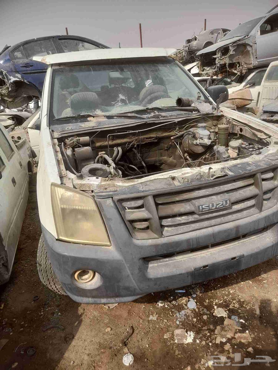 قطع غيار السيارات تشليح ايسوزو ددسن اكسنت هوندا سيفك كامري64194144404355110