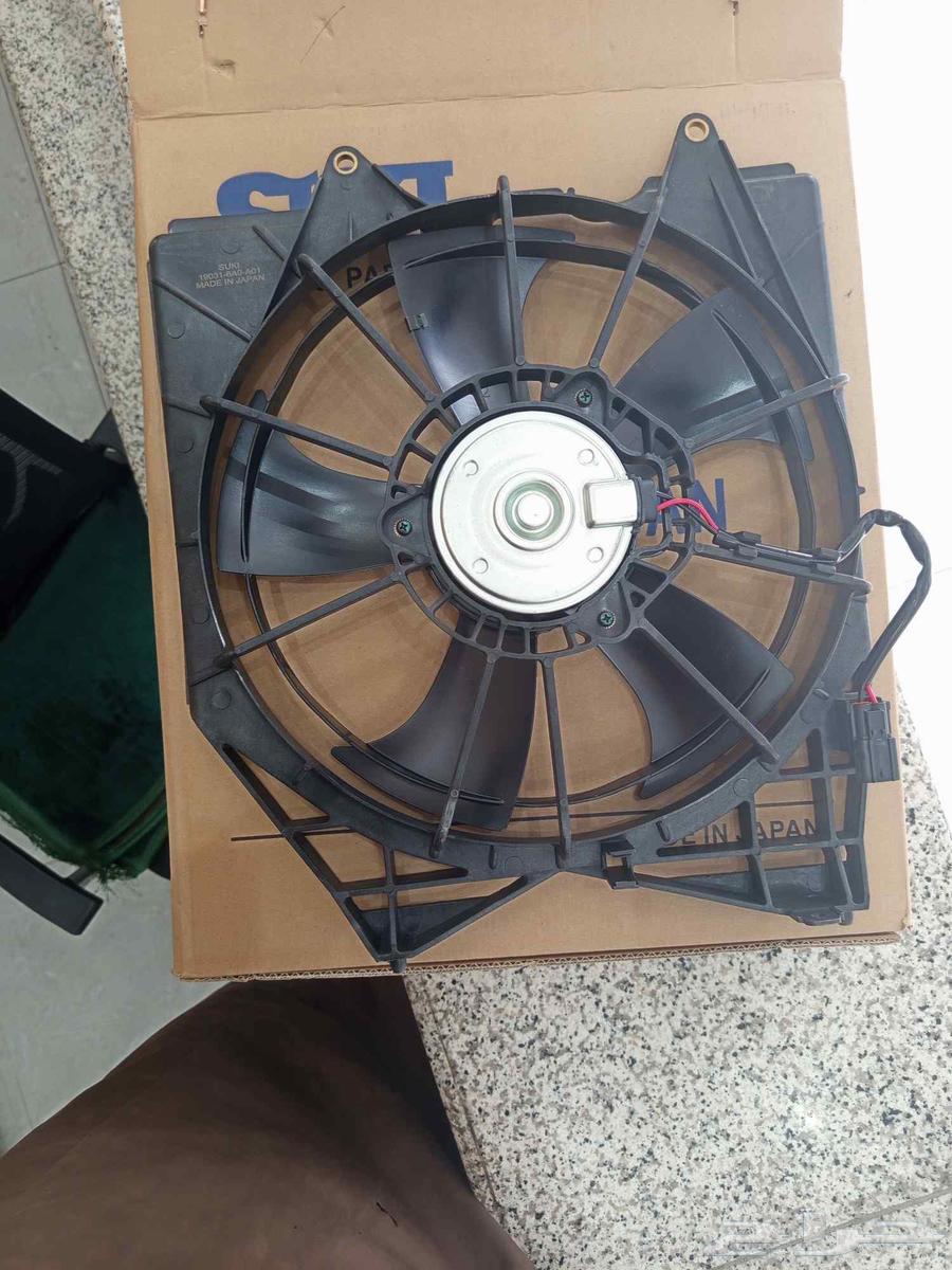 مروحة راديتر ياباني كامله 2018-202064178043790978111