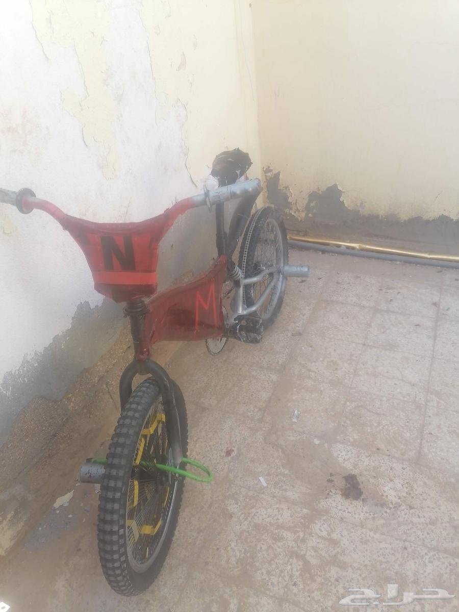 20-inch bicycle with chain, used for five months63934356810242112