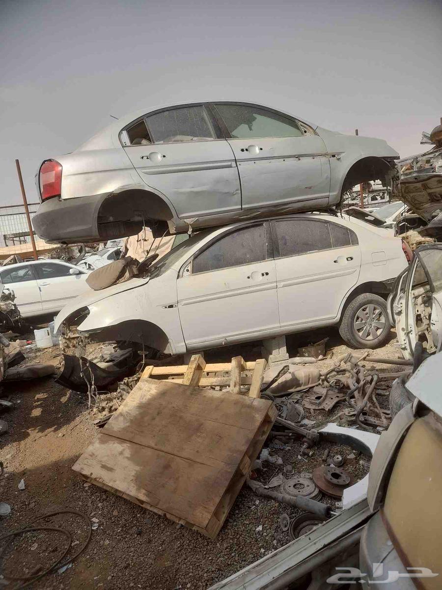 قطع غيار السيارات تشليح ايسوزو ددسن اكسنت هوندا سيفك كامري64194144404355111