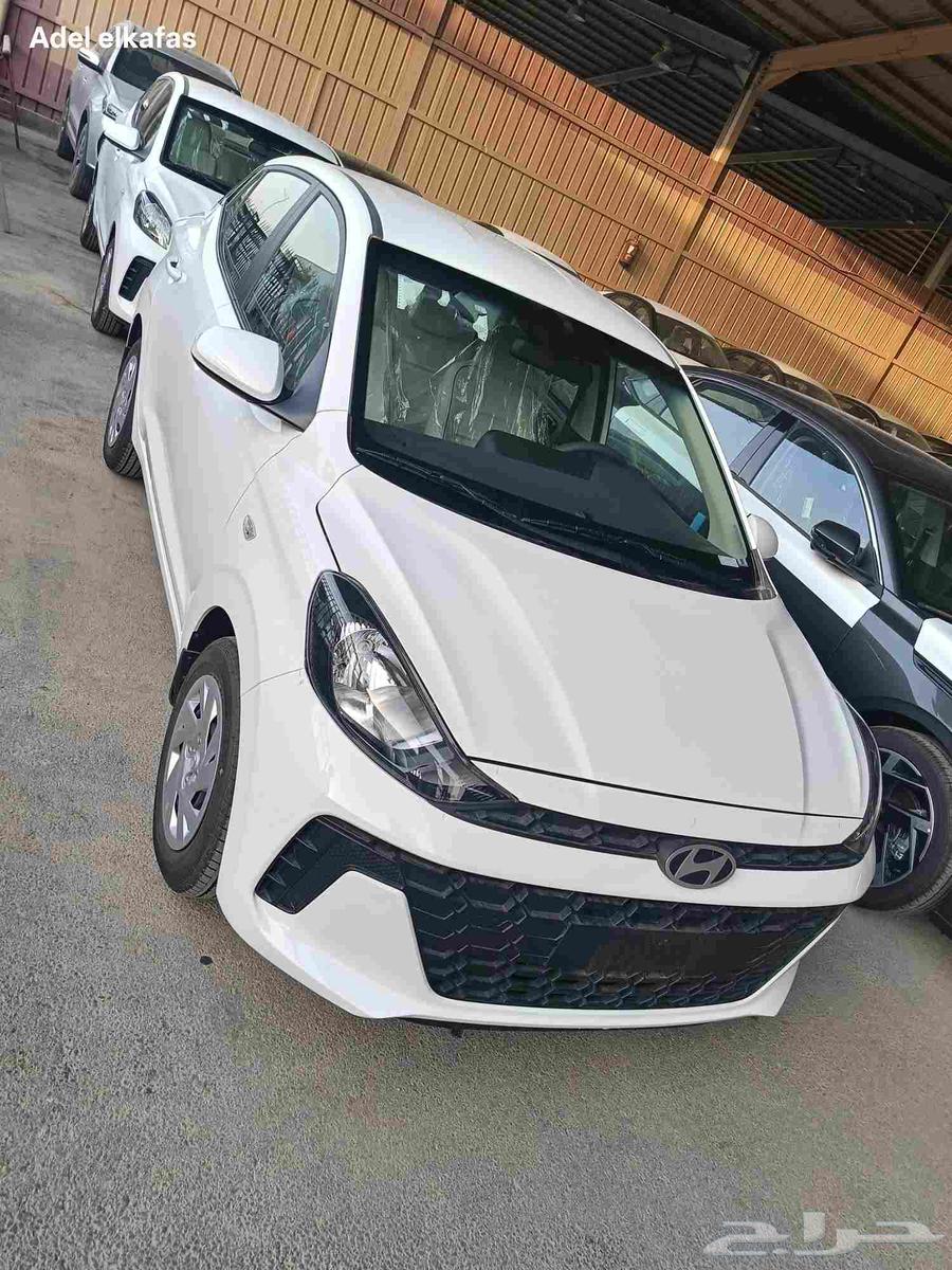 هيونداي جراند I 10 -2026- وكيل الوعلان .اسعار خاصه للكميات64201130106370114