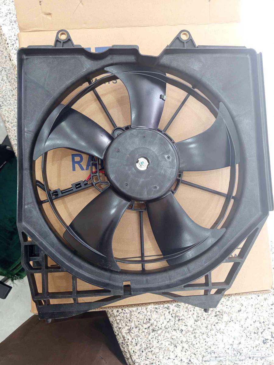 مروحة راديتر ياباني كامله 2018-202064178043790978110