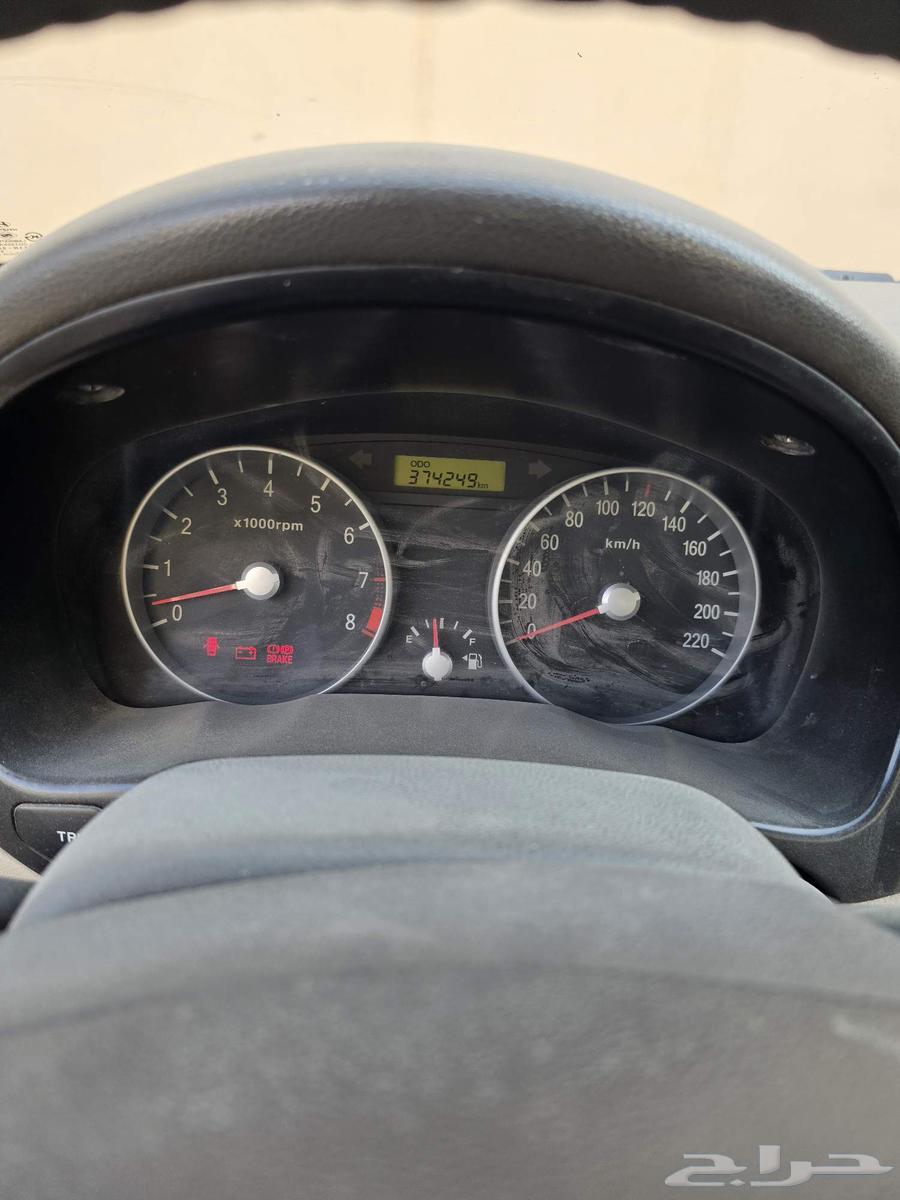 Accent Model 2010 Manual Transmission64198511004930110