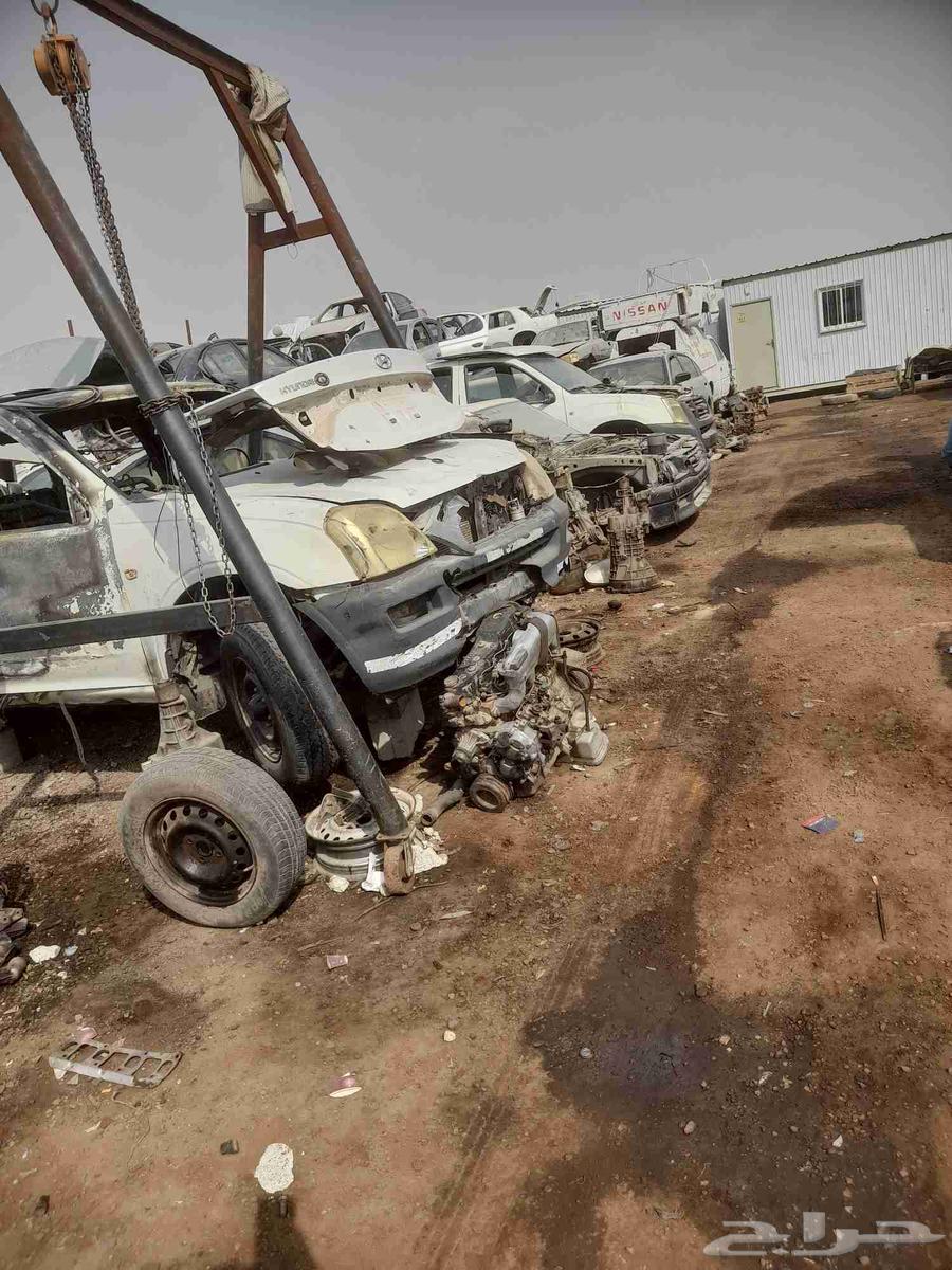 قطع غيار السيارات تشليح ايسوزو ددسن اكسنت هوندا سيفك كامري64194144404355112