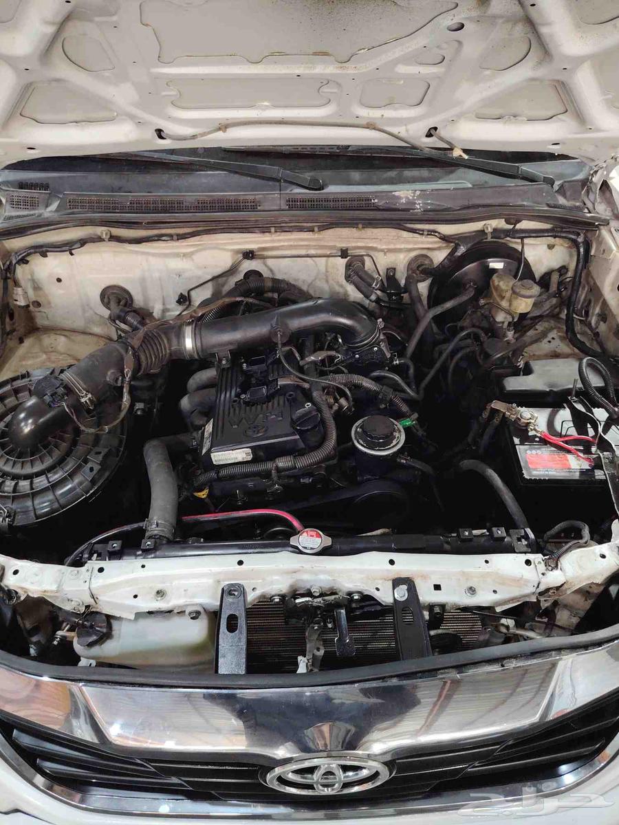 مكينه هايلوكس فورشنر64189029093890110