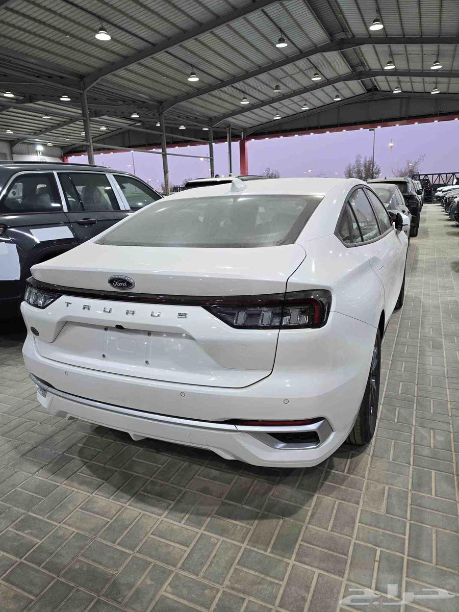 فورد تورس ترند موديل 202564187986012290111