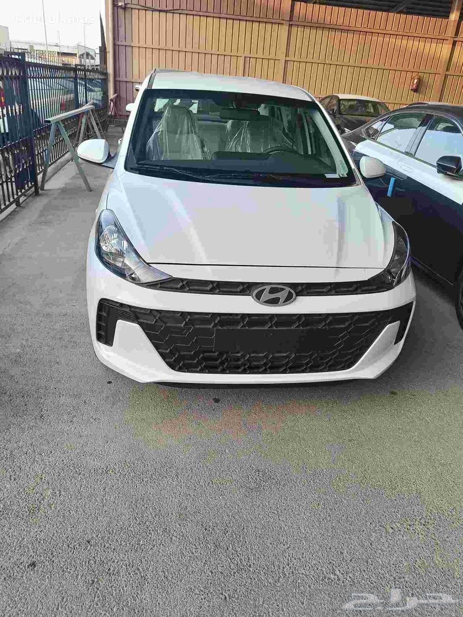هيونداي جراند I 10 -2026- وكيل الوعلان .اسعار خاصه للكميات64201130106370111
