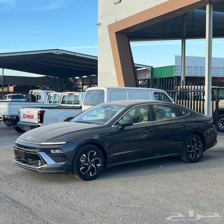 هونداي سوناتا بيسك 2025 اقل الاسعار64177030872706111