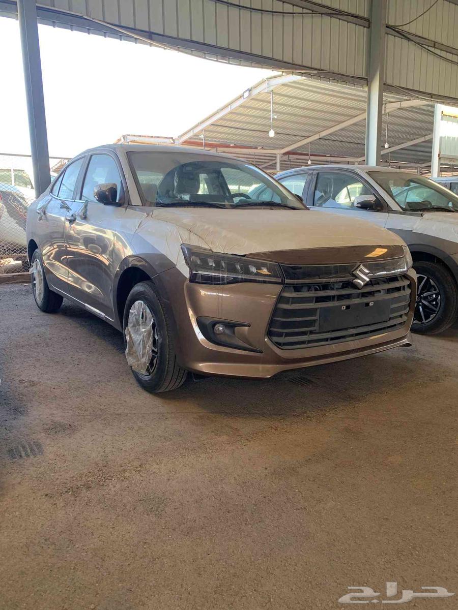 سوزوكي ديزاير GLX موديل 2025 بسعر طيب64178885355009114