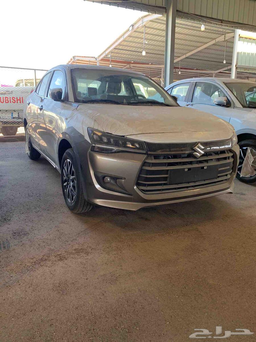 سوزوكي ديزاير GLX موديل 2025 بسعر طيب64178885355009113