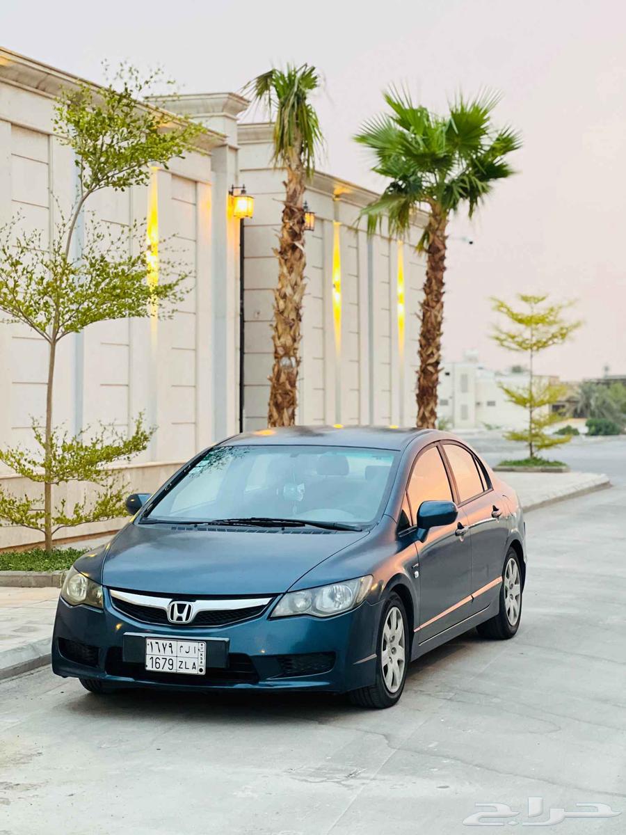 Honda Civic 2009 neat and clean64141483515137110