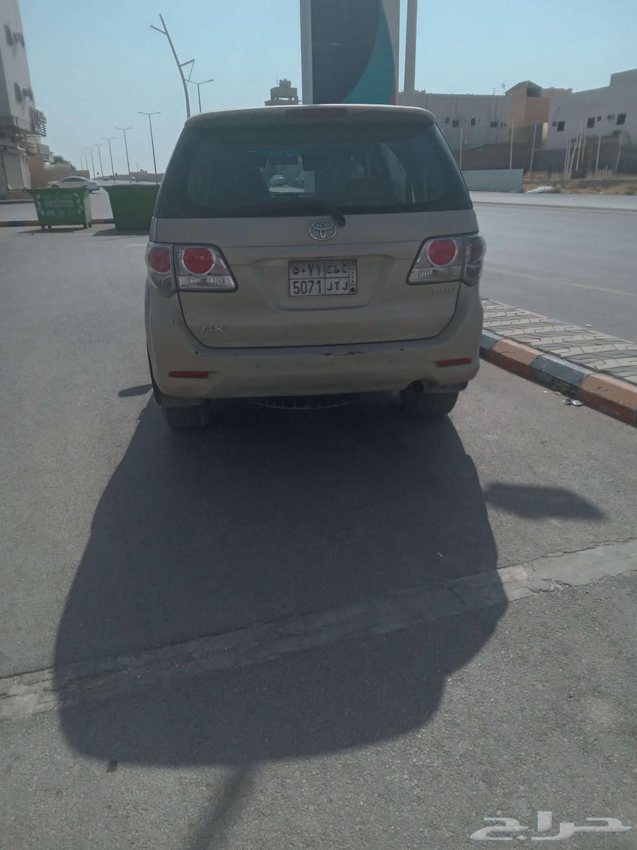 Fortuner Model 201464175641864195110