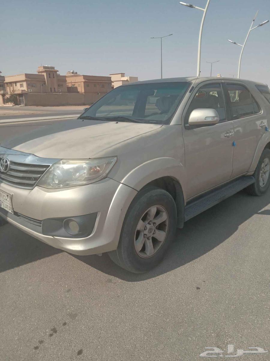 Fortuner Model 201464175641864195111