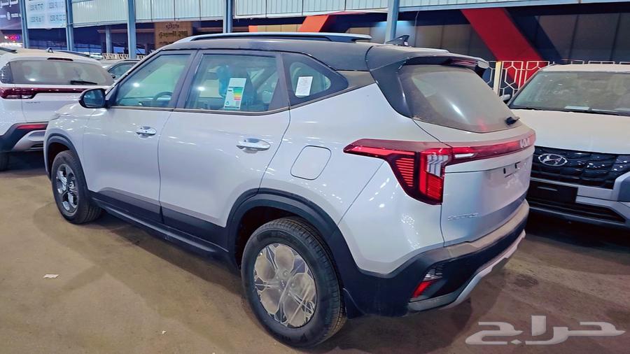 كيا سيلتوس استاندر مطور موديل 202464180112019585113