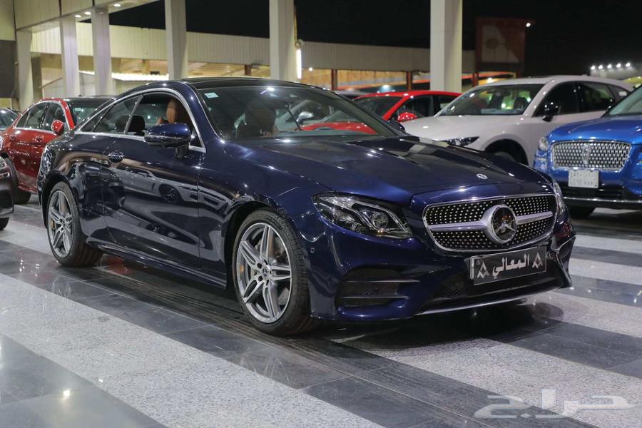 مرسيدس E300 كوبيه 3 ازارير موديل 202064200912884738113