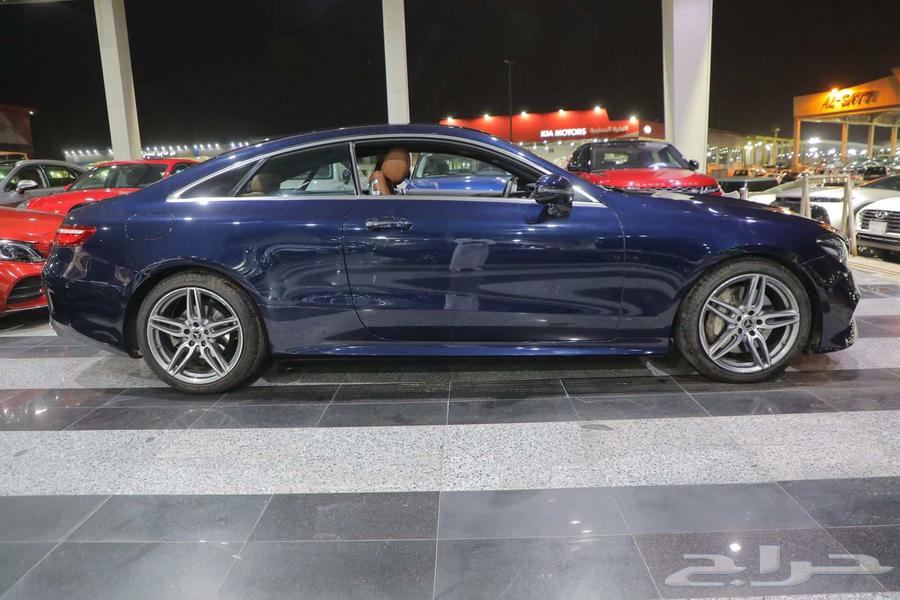 مرسيدس E300 كوبيه 3 ازارير موديل 202064200912884738111