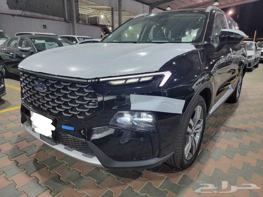 Ford Territory Titanium 202564194412209283111