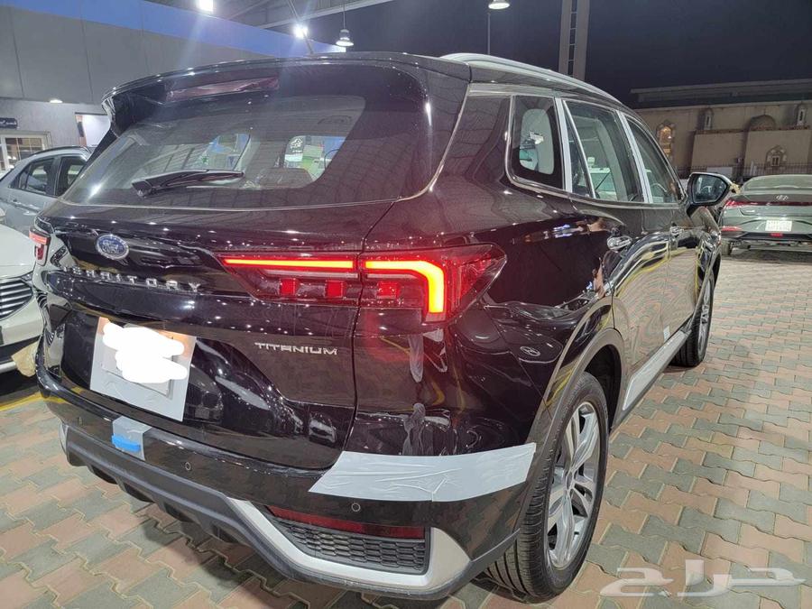 Ford Territory Titanium 202564194412209283114