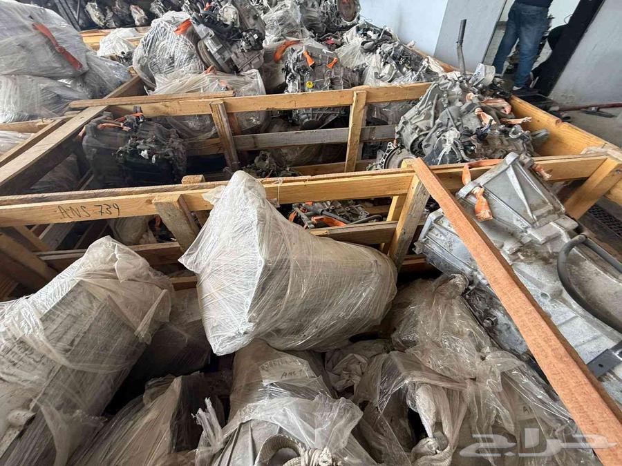 قير جمس يوكن تاهو سيرا مستورد64181865977730114