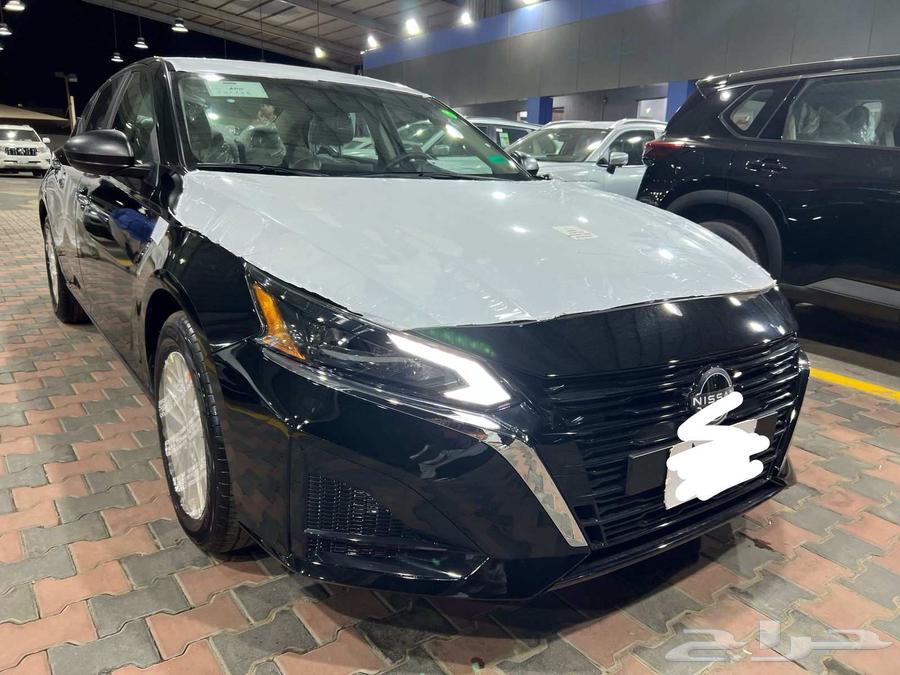 نيسان التيما ستاندر 202564195533534595111