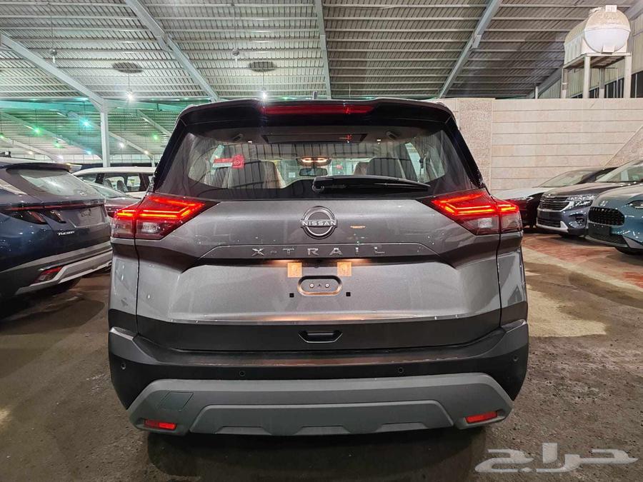 نيسان اكس تريل SV نص فل 202564182341664131114