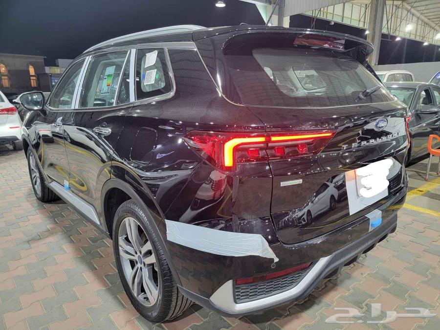 Ford Territory Titanium 202564194412209283113