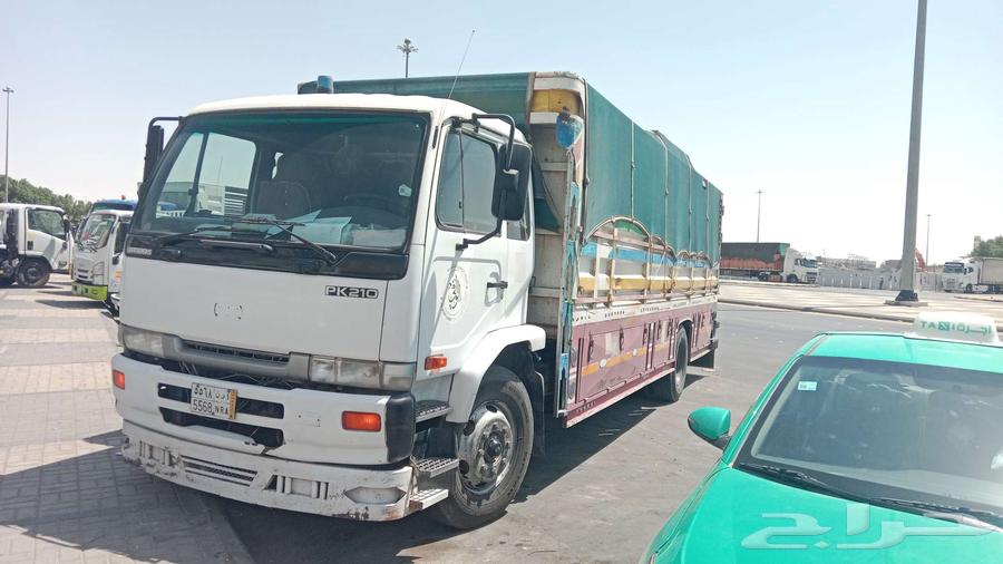 لوري 10 طن الدمام الرياض64181622720130110